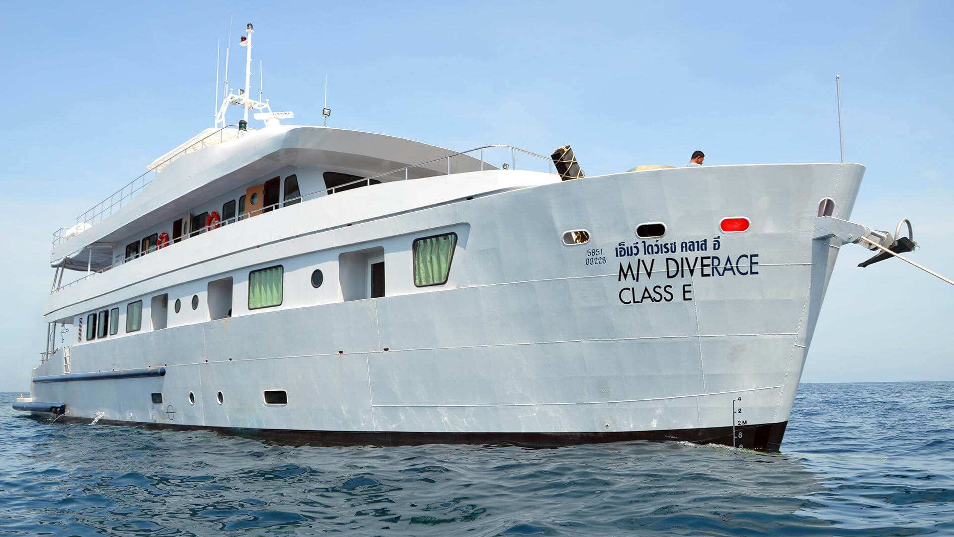 Similans Liveaboard Trips