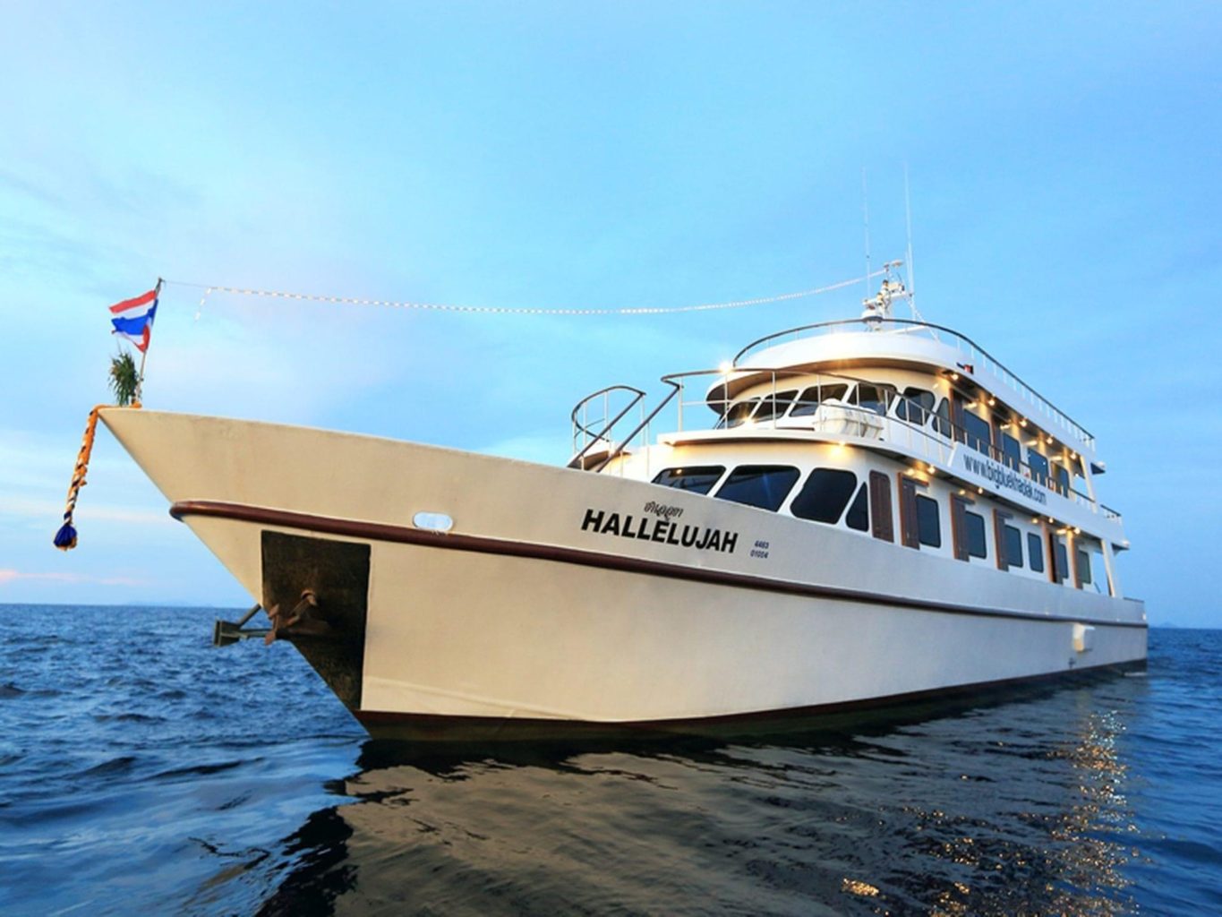 Similan Island Liveaboards