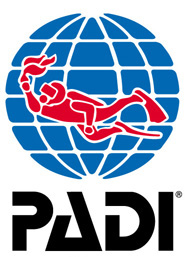 PADI Logo Phuket Scuba Diving