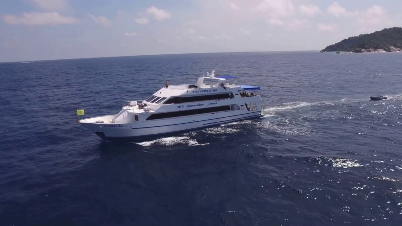 Sister boat of Pawara Thailand Liveaboard