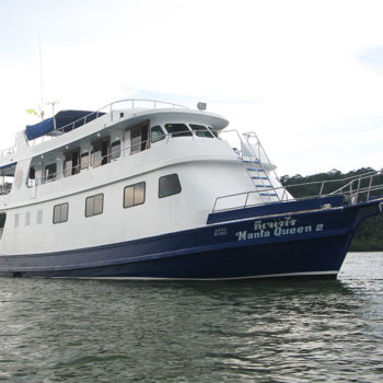 Manta Queen II