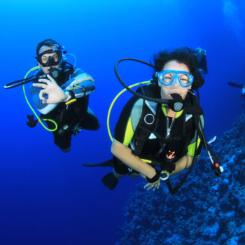 PADI Advanced Courses and Specialties