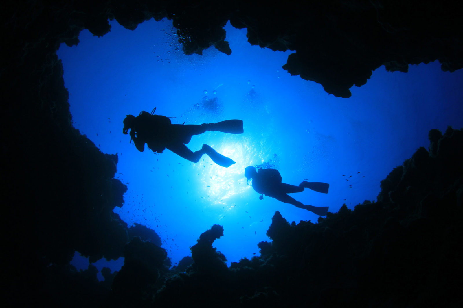 Adavnced Open Water course with Andy's Scuba Diving Phuket