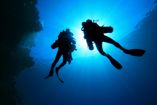 Deep Diver - PADI Speciality Course Phuket