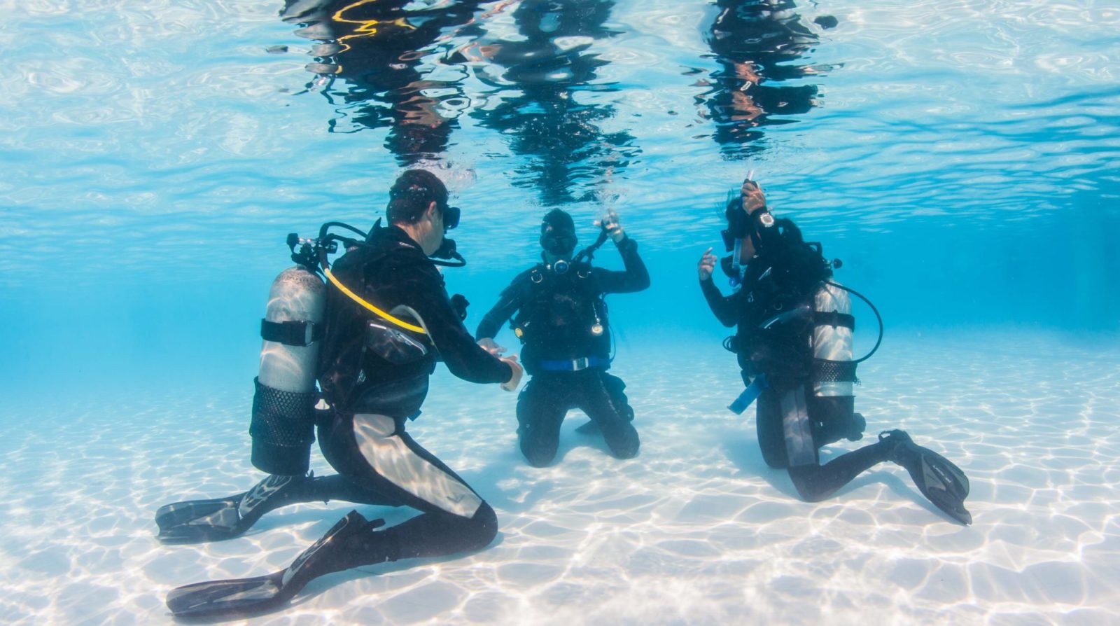 PADI Courses Phuket with Andy's Scuba Diving Phuket