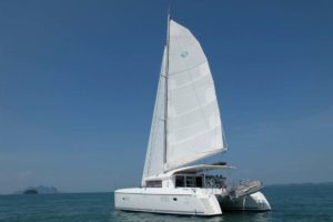 Catamarans for private charter in Phuket