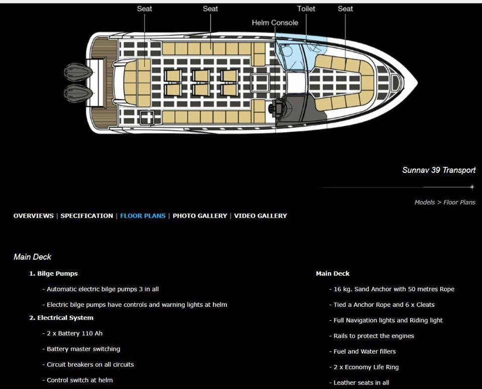 Luxury Speedboat Charter Phuket