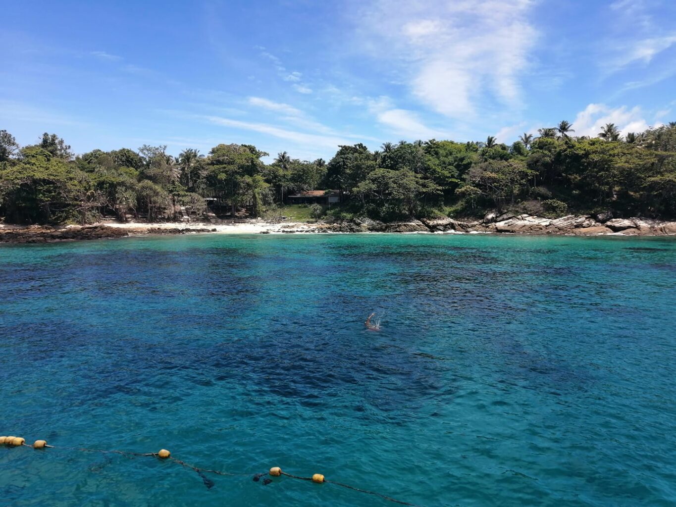 Racha Islands