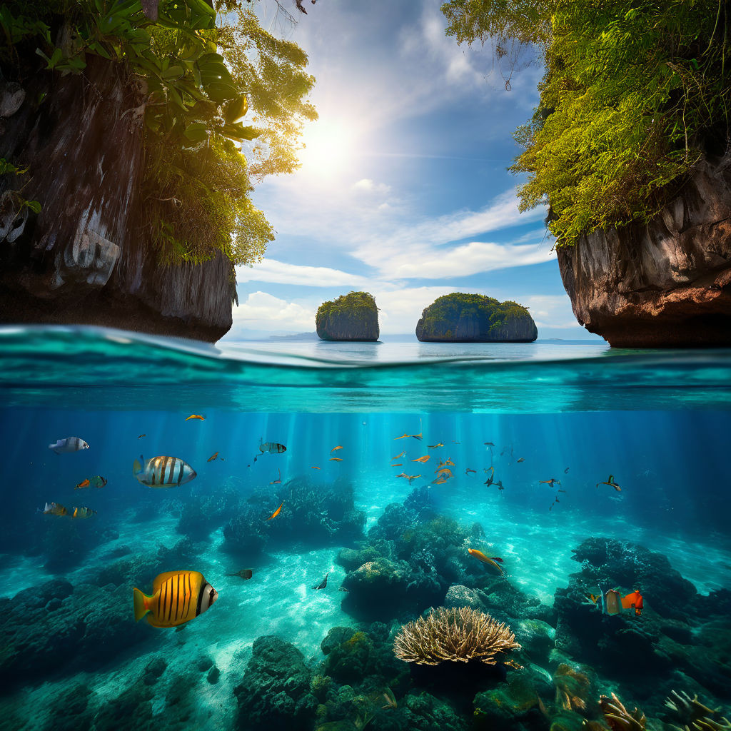Best Months for Beach Diving in Phuket